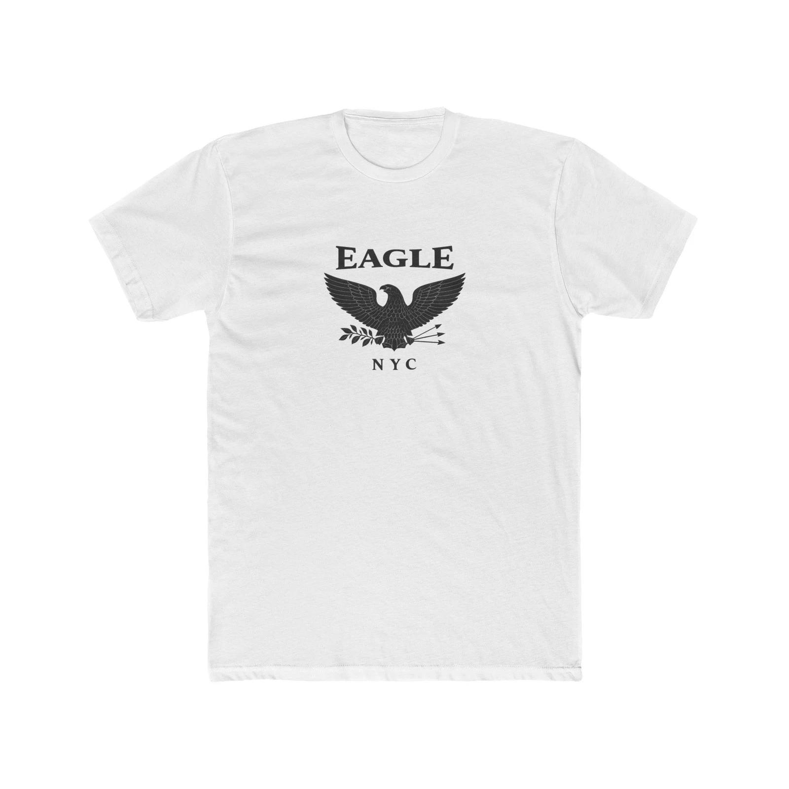 EAGLE NYC Leather Uniform Gay Bar Men s Cotton Crew Tee L
EAGLE NYC Leather Uniform Gay Bar Men s Cotton Crew Tee L