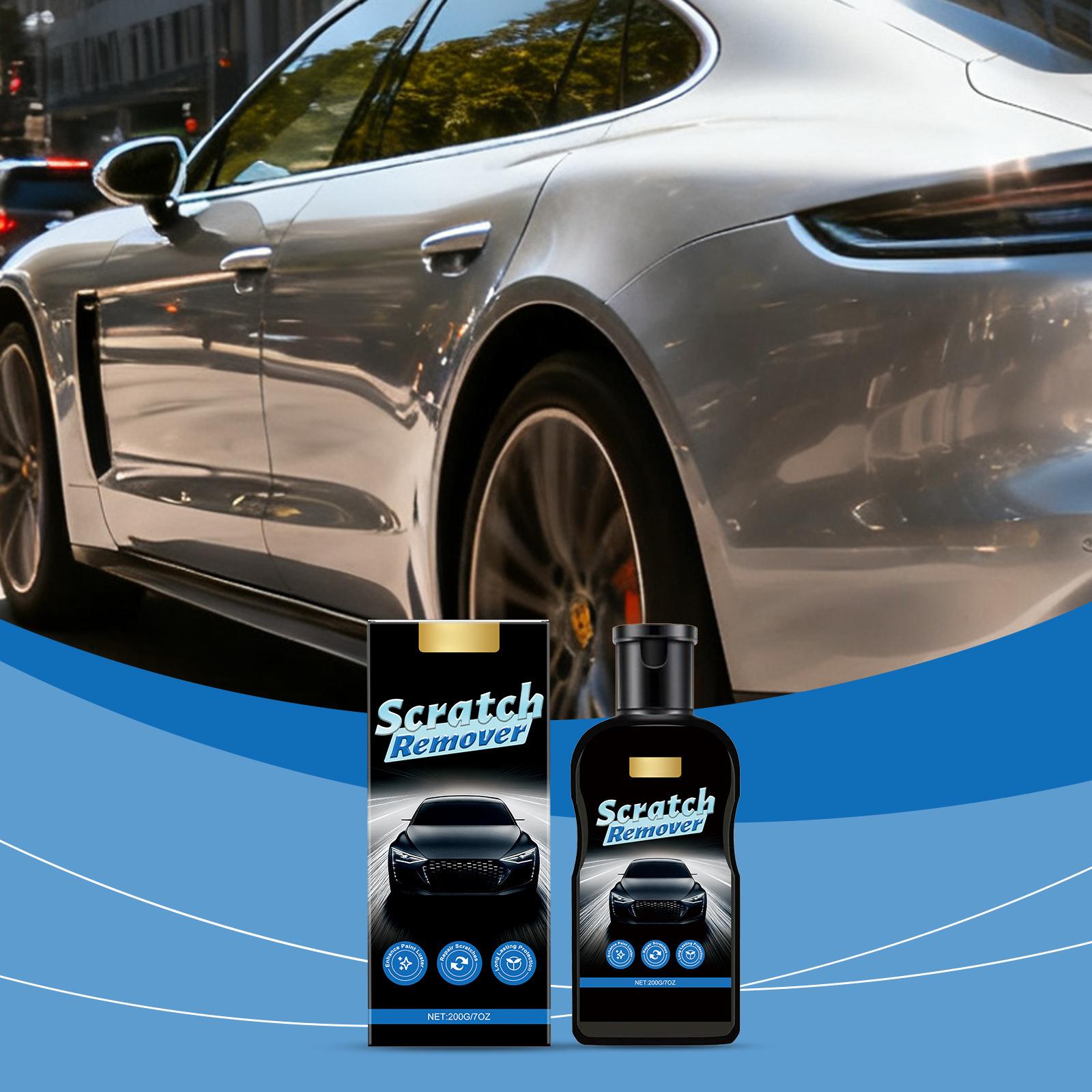 Scratch Paste - Car Body Scratches and , Polishing, and Daily Maintenance Paste One Size
Scratch Paste - Car Body Scratches and , Polishing, and Daily Maintenance Paste One Size