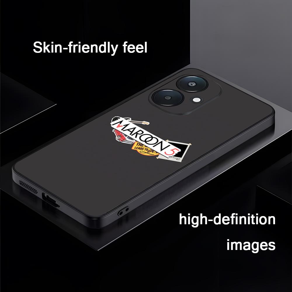 Hot M-Maroon 5 TrendBand Phone Case For Xiaomi Redmi 14C 13C 12C Note14 13 12 11 10 Pro Plus S Soft Black Phone Cover Redmi Note 14S
Hot M-Maroon 5 TrendBand Phone Case For Xiaomi Redmi 14C 13C 12C Note14 13 12 11 10 Pro Plus S Soft Black Phone Cover Redmi Note 14S
