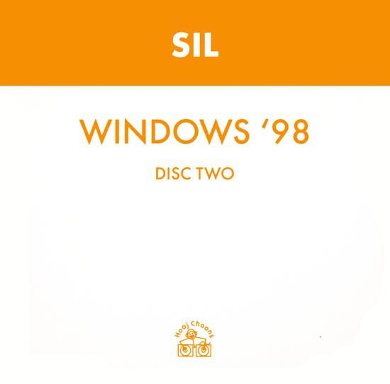 12inch Record SIL - Windows 98 HOOJ60R Hooj Choons 1998 UK Dance & Electronica Used
12inch Record SIL - Windows 98 HOOJ60R Hooj Choons 1998 UK Dance & Electronica Used