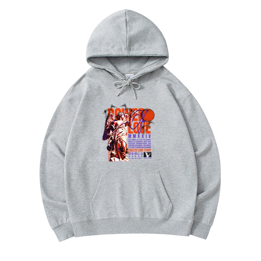 300 GSM Men s Cotton Hoodies Power Of Love Print Premium Cotton Sweatshirt XS армия зеленый
300 GSM Men s Cotton Hoodies Power Of Love Print Premium Cotton Sweatshirt XS армия зеленый