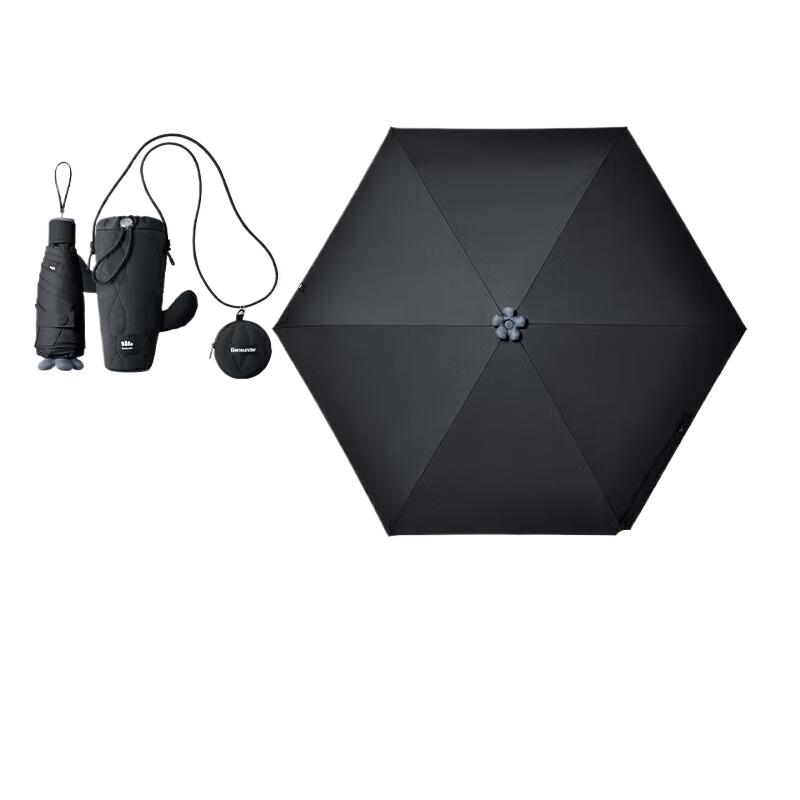 Beneath the Banana UV Protection Five-Fold Umbrella
Beneath the Banana UV Protection Five-Fold Umbrella