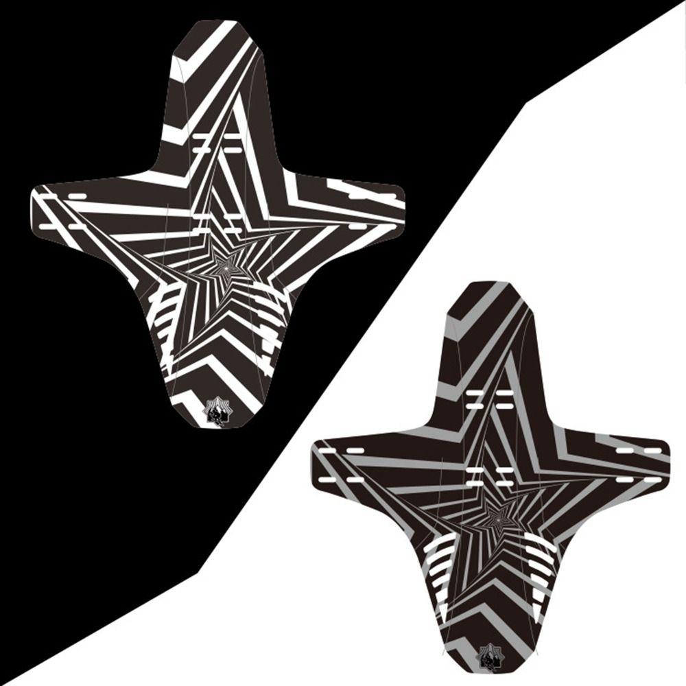 Noctilucent Light Bicycle Reflective Mudguard Unbreakable Bike Fender Suitable for Front Fork
Noctilucent Light Bicycle Reflective Mudguard Unbreakable Bike Fender Suitable for Front Fork