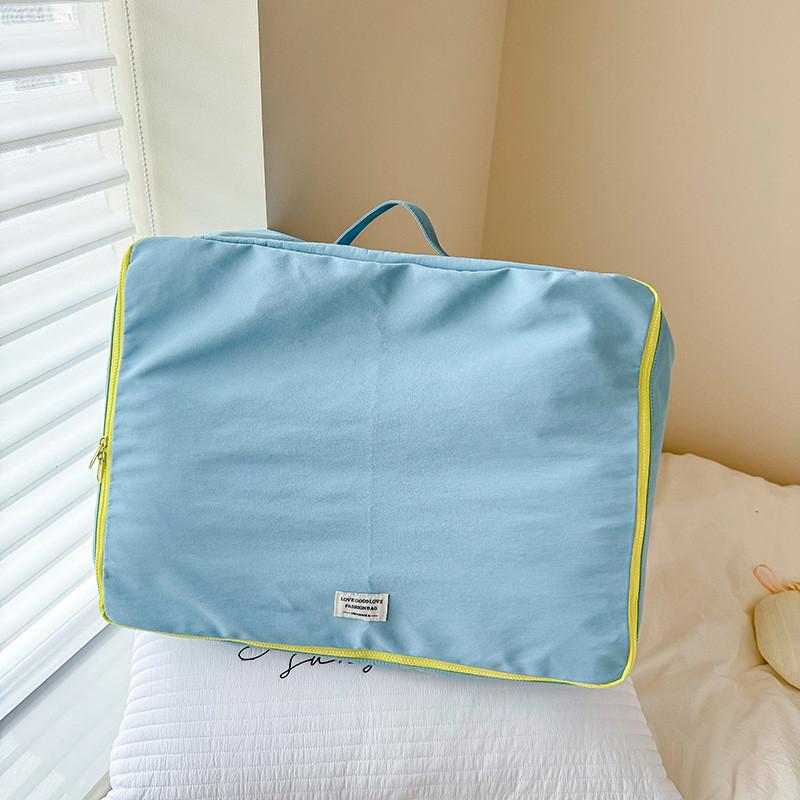 Stylish Large Capacity Quilt Bag For Kids With Trendy Solid Color Design Ideal For Travel синій
Stylish Large Capacity Quilt Bag For Kids With Trendy Solid Color Design Ideal For Travel синій