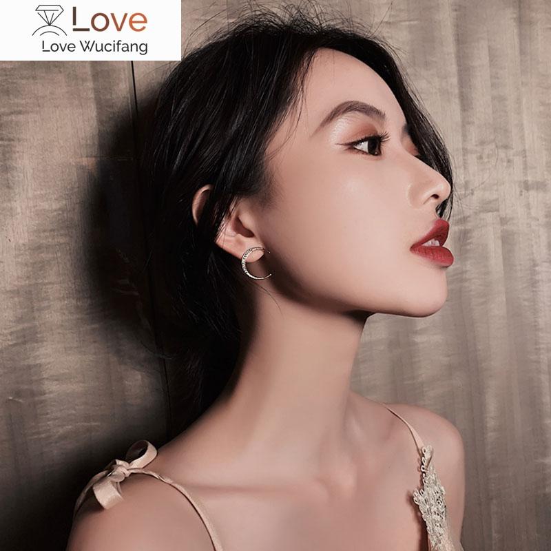 Серьги трендовые новые серьги Xingyue корейские асимметричные серьги High Sensation модные простые и изысканные ювелирные изделия
Серьги трендовые новые серьги Xingyue корейские асимметричные серьги High Sensation модные простые и изысканные ювелирные изделия