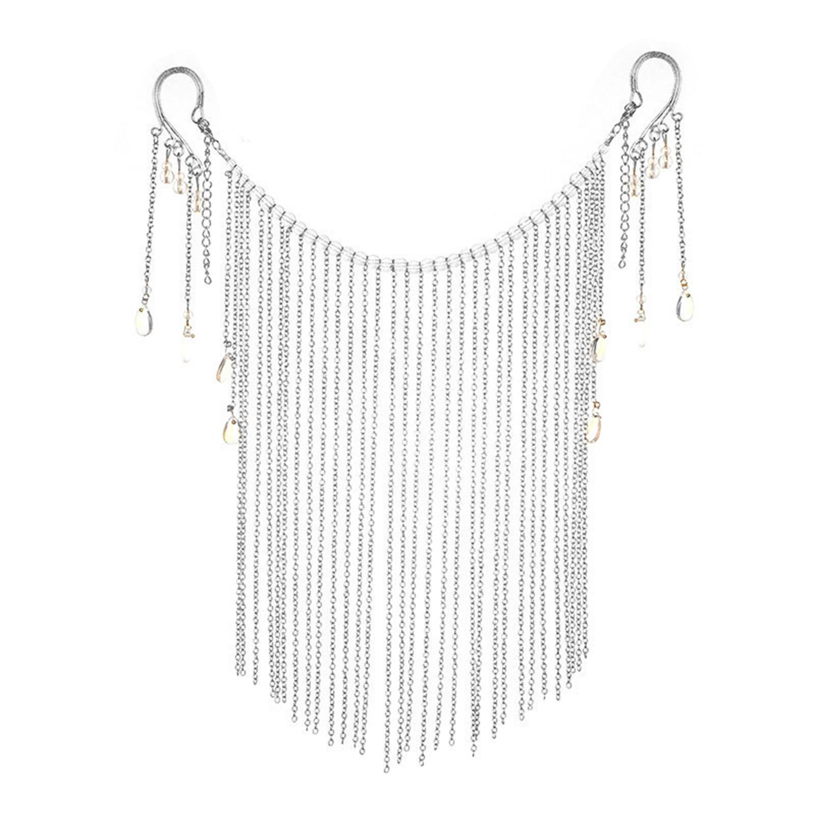 Модная маска-вуаль с кисточками, маскарадная маска-цепочка, аксессуары для танцевального выступления, украшение для волос, лицевая вуаль для женщины, свадебная серебряный
Модная маска-вуаль с кисточками, маскарадная маска-цепочка, аксессуары для танцевального выступления, украшение для волос, лицевая вуаль для женщины, свадебная серебряный