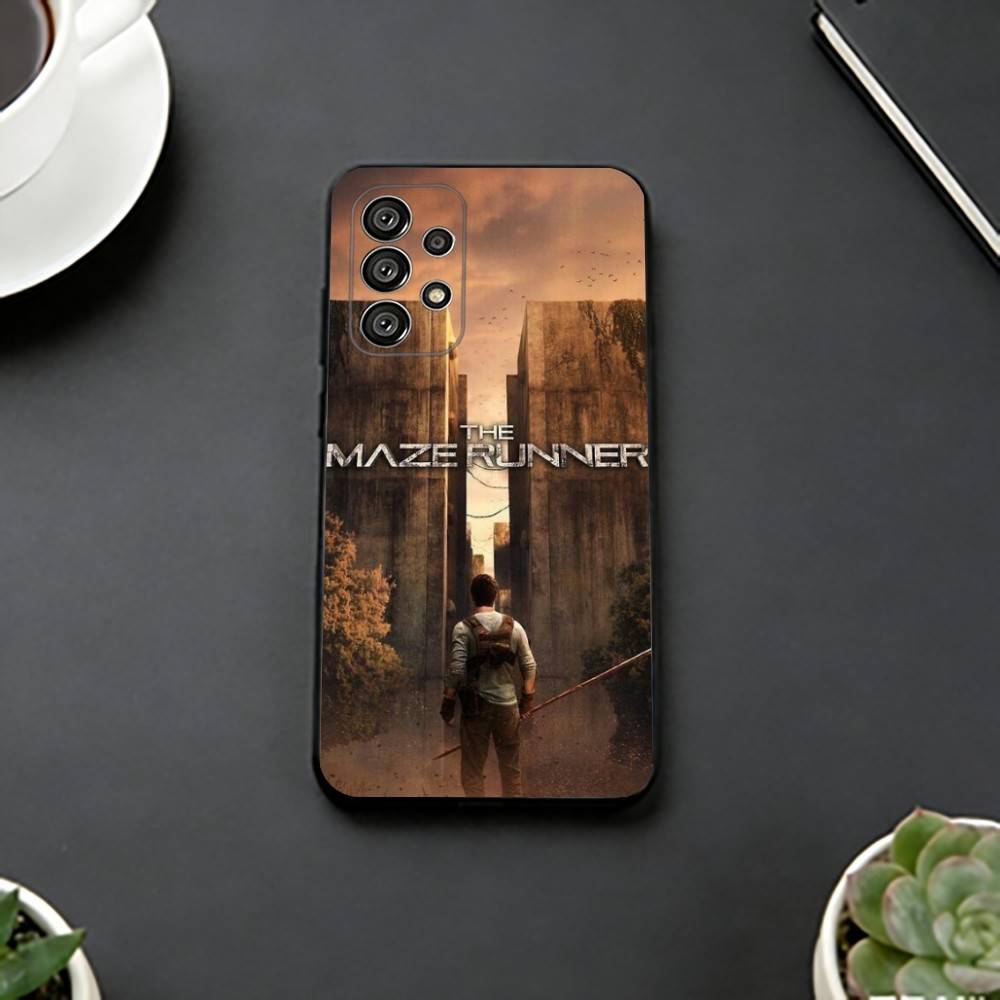Newt The Maze R-Runner Phone Case Black Silicone Soft For Samsung S25,S24,S21,S22,S23,S30,Ultra,S20,Plus,Fe,Lite Samsung S20ULTRA5G
Newt The Maze R-Runner Phone Case Black Silicone Soft For Samsung S25,S24,S21,S22,S23,S30,Ultra,S20,Plus,Fe,Lite Samsung S20ULTRA5G