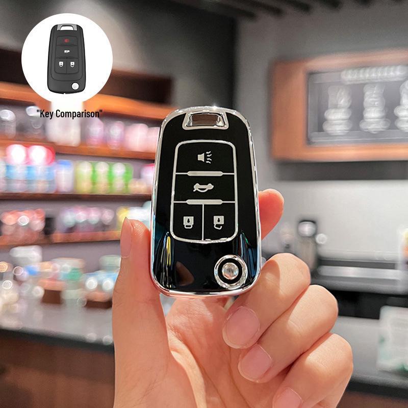 Buick Excelle 4-Button Key Cover for GL8, Regal, 12-15, Women s Pouch
Buick Excelle 4-Button Key Cover for GL8, Regal, 12-15, Women s Pouch