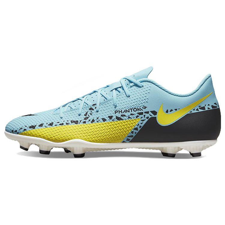 Nike Кроссовки мужские Phantom GT2 Club MG Glacier Ice Yellow Strike, синие, кокосово-молочные, черные DA5640-407 38
Nike Кроссовки мужские Phantom GT2 Club MG Glacier Ice Yellow Strike, синие, кокосово-молочные, черные DA5640-407 38