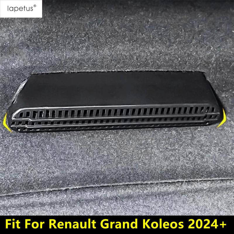 Seat Under Floor Air AC Outlet Dust Cover Accessories For Renault Grand Koleos 2024 2025 / Geely Monjaro Kx11 Manjaro 2024
Seat Under Floor Air AC Outlet Dust Cover Accessories For Renault Grand Koleos 2024 2025 / Geely Monjaro Kx11 Manjaro 2024