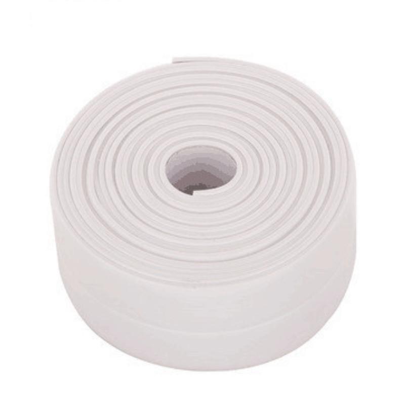 Durable Pvc Waterproof Anti-mold Corner Tape For Bathroom Seams And Joints білий
Durable Pvc Waterproof Anti-mold Corner Tape For Bathroom Seams And Joints білий