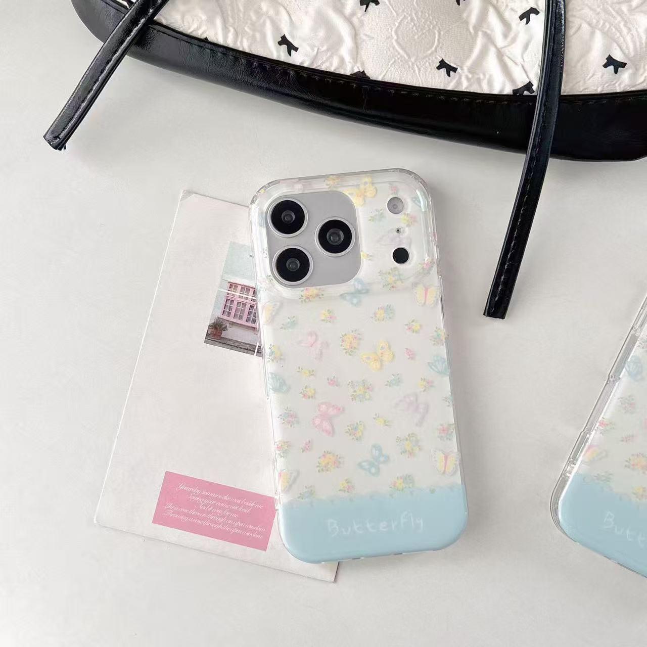 Stylish Butterfly Design iPhone 17 Pro Max Case, Double-Layer IMD for Apple 16 - Fresh, Clean Women s Style iPhone 15
Stylish Butterfly Design iPhone 17 Pro Max Case, Double-Layer IMD for Apple 16 - Fresh, Clean Women s Style iPhone 15