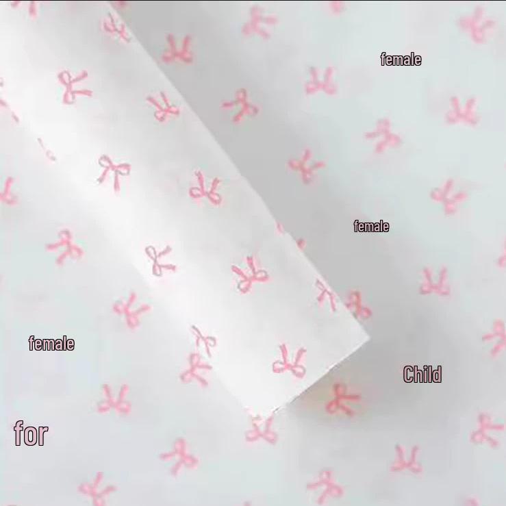 Ballet Bow Style Gift Wrap & Card for Goddess Day
Ballet Bow Style Gift Wrap & Card for Goddess Day