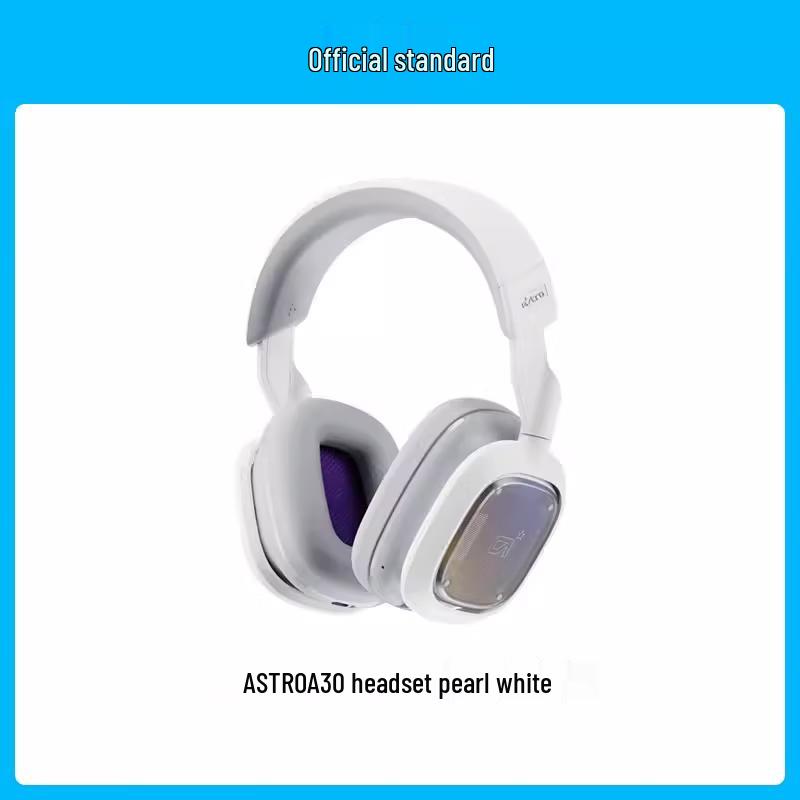 Logitech Astro A30 Tri-Mode Wireless Gaming Headset
Logitech Astro A30 Tri-Mode Wireless Gaming Headset