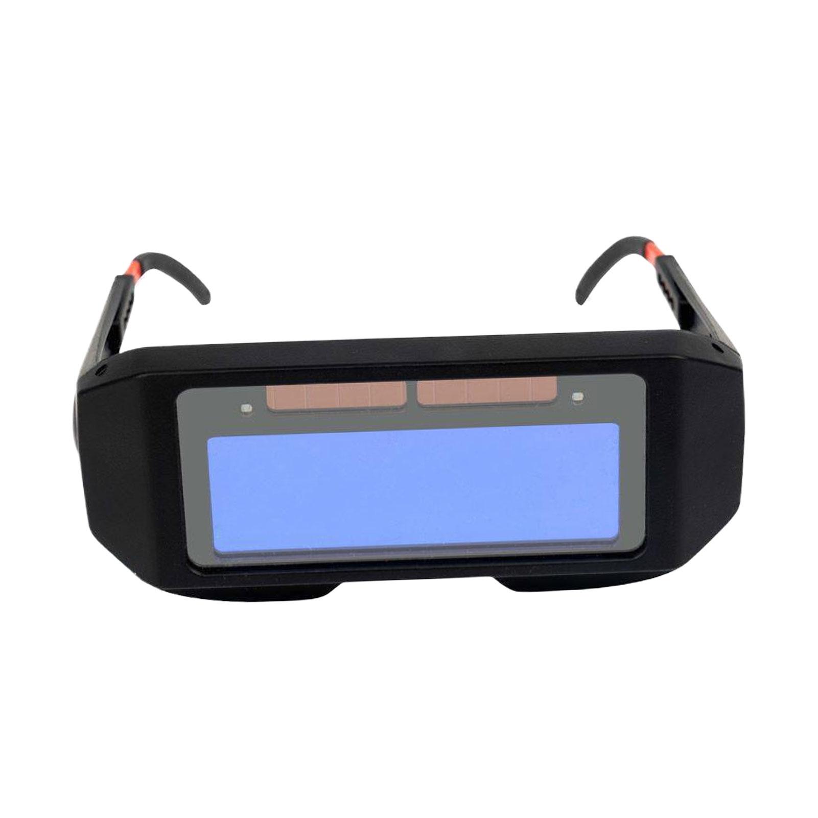 Легкие сварочные очки с автоматическим затемнением для четкого зрения и защиты глаз. Носите легкие
Легкие сварочные очки с автоматическим затемнением для четкого зрения и защиты глаз. Носите легкие