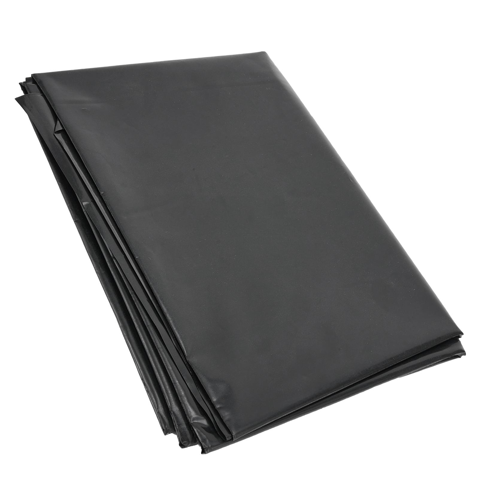 Black Pond Membrane Clearance Landscaping Liner Cloth 1.5*2m
Black Pond Membrane Clearance Landscaping Liner Cloth 1.5*2m