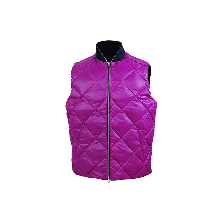 Двусторонний повседневный теплый стеганый жилет Converse с воротником-стойкой, мужская верхняя одежда, фиолетовый 10019457-A01
Двусторонний повседневный теплый стеганый жилет Converse с воротником-стойкой, мужская верхняя одежда, фиолетовый 10019457-A01