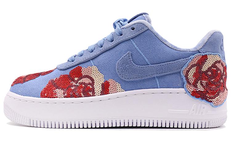 Nike Air Force 1 Upstep Low Denim Rose Sky Women s 898421-402 37.5
Nike Air Force 1 Upstep Low Denim Rose Sky Women s 898421-402 37.5