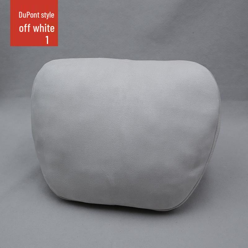 Compatible Pillows for Mercedes-Benz, Maybach, and BMW Headrests: Universal Cervical Neck Support Standard
Compatible Pillows for Mercedes-Benz, Maybach, and BMW Headrests: Universal Cervical Neck Support Standard