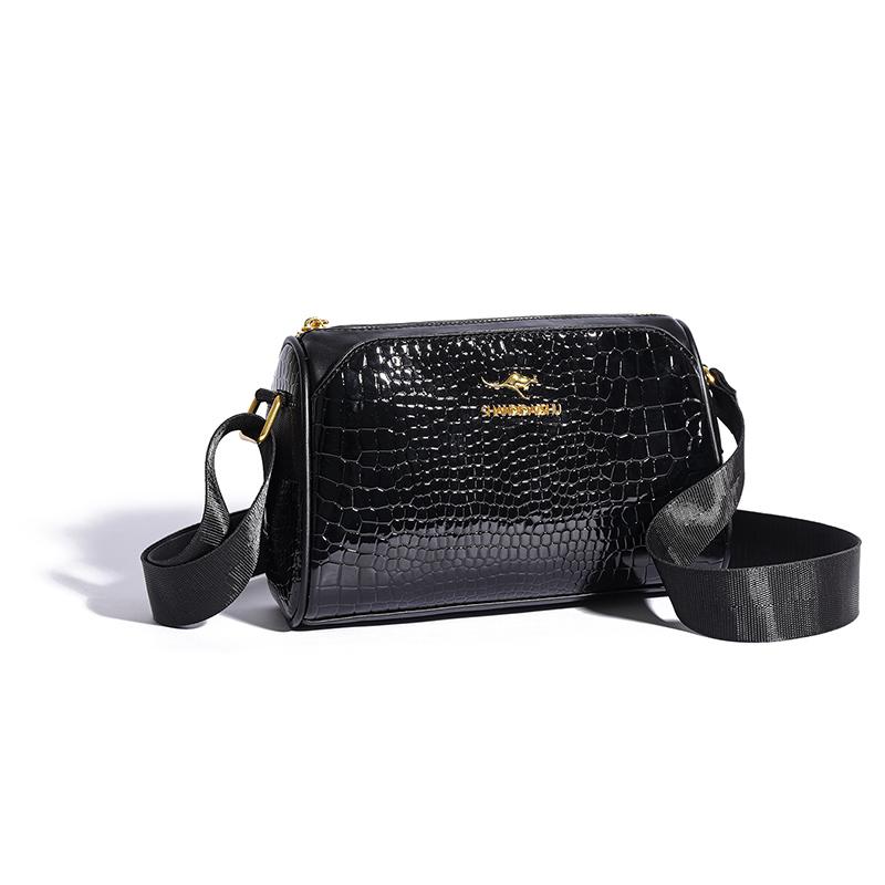 Luxury Crocodile cowhide Female Messenger bag Purses Designer Women Handbag High-quality Casual Shoulder Crossbody Bags Bolsos 23CM 11CM 15CM
Luxury Crocodile cowhide Female Messenger bag Purses Designer Women Handbag High-quality Casual Shoulder Crossbody Bags Bolsos 23CM 11CM 15CM