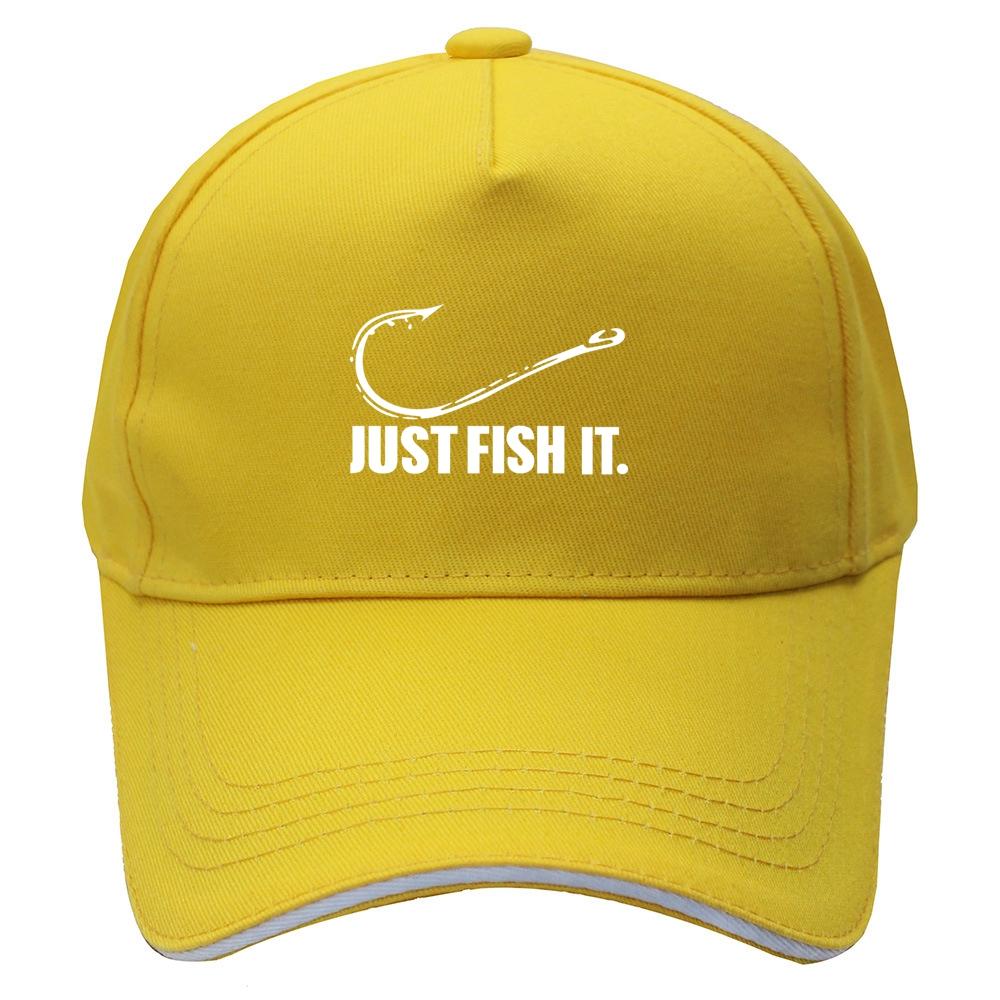 Рыболовная шляпа Love унисекс Just Fish It Funny рыболовный крючок для рыбалки, наживка и снасти, бейсбольная кепка с предварительной усадкой, женская бейсбольная кепка унисекс, шляпы в стиле хип-хоп 55CM-60CM
Рыболовная шляпа Love унисекс Just Fish It Funny рыболовный крючок для рыбалки, наживка и снасти, бейсбольная кепка с предварительной усадкой, женская бейсбольная кепка унисекс, шляпы в стиле хип-хоп 55CM-60CM