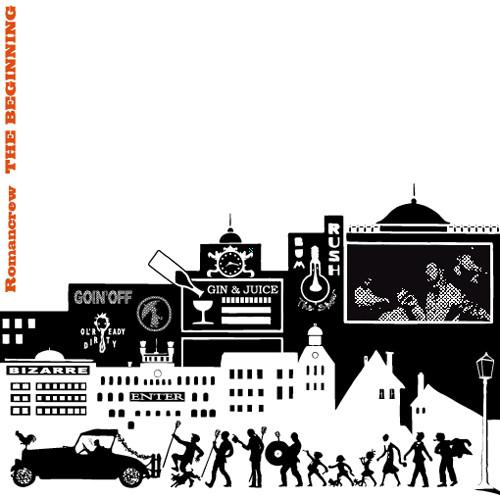 CD ROMANCREW, NOB, TARO SOUL, RHYMESTE - THE BEGINNING AZCL10005 A-Sketch 2007 Japan Rap & Hip-Hop/R&B Used
CD ROMANCREW, NOB, TARO SOUL, RHYMESTE - THE BEGINNING AZCL10005 A-Sketch 2007 Japan Rap & Hip-Hop/R&B Used