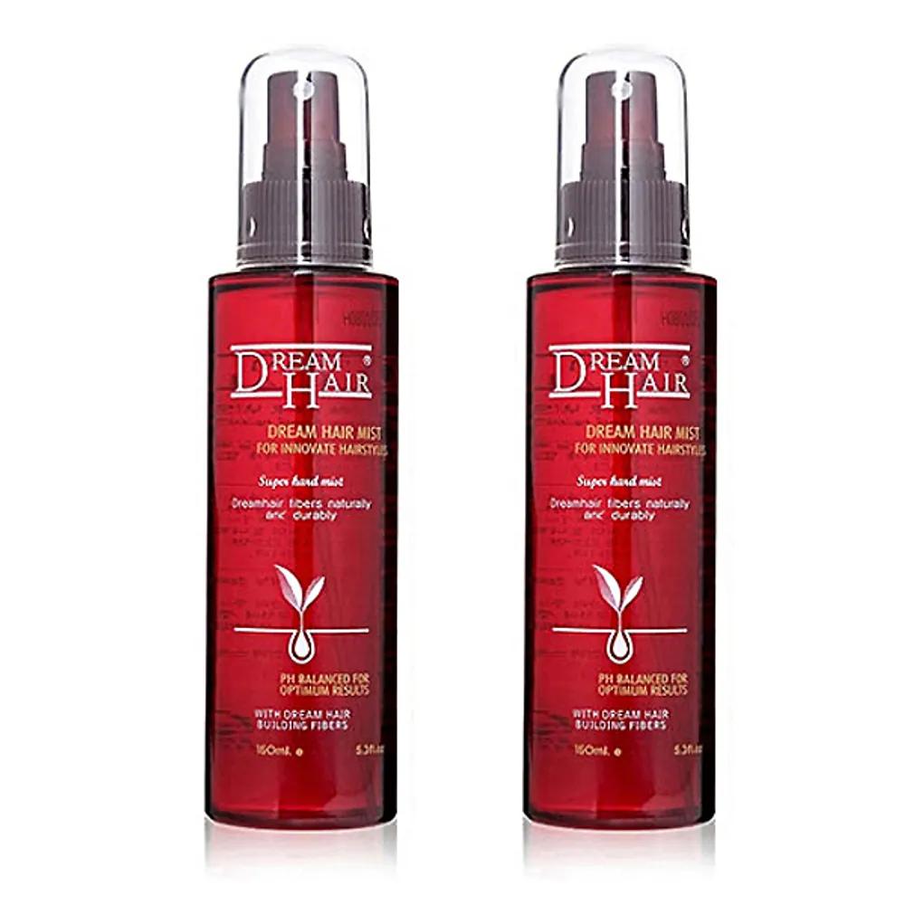 Dream Hair Dream Hair Mist 150ml (2 bottles)
Dream Hair Dream Hair Mist 150ml (2 bottles)