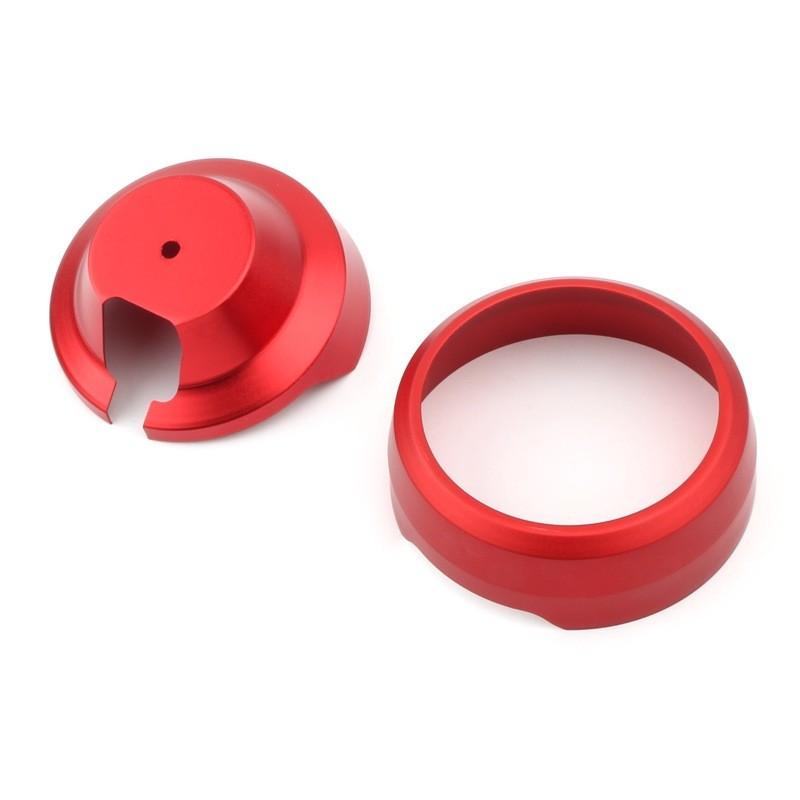 И Стильная Прочная Защитная Пленка для Экрана для Ducati Scrambler 800 с Вариантами Цвета Red Cover