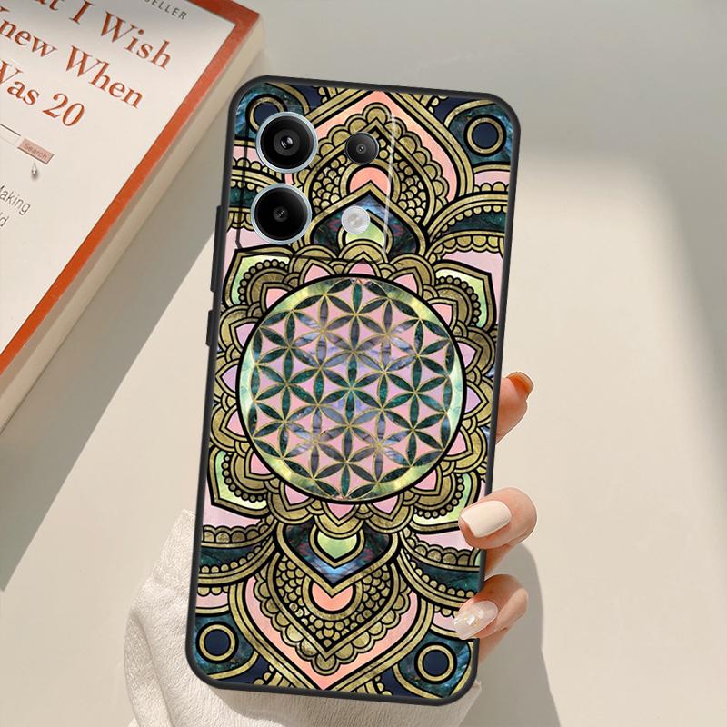 Flower Life In Lotus Pastel Golds Funda For Xiaomi Redmi Note 14 10 11 12 13 15 Pro Plus Case For Redmi 15 14C 10C 12C 13C 15C Redmi 15 4G
Flower Life In Lotus Pastel Golds Funda For Xiaomi Redmi Note 14 10 11 12 13 15 Pro Plus Case For Redmi 15 14C 10C 12C 13C 15C Redmi 15 4G