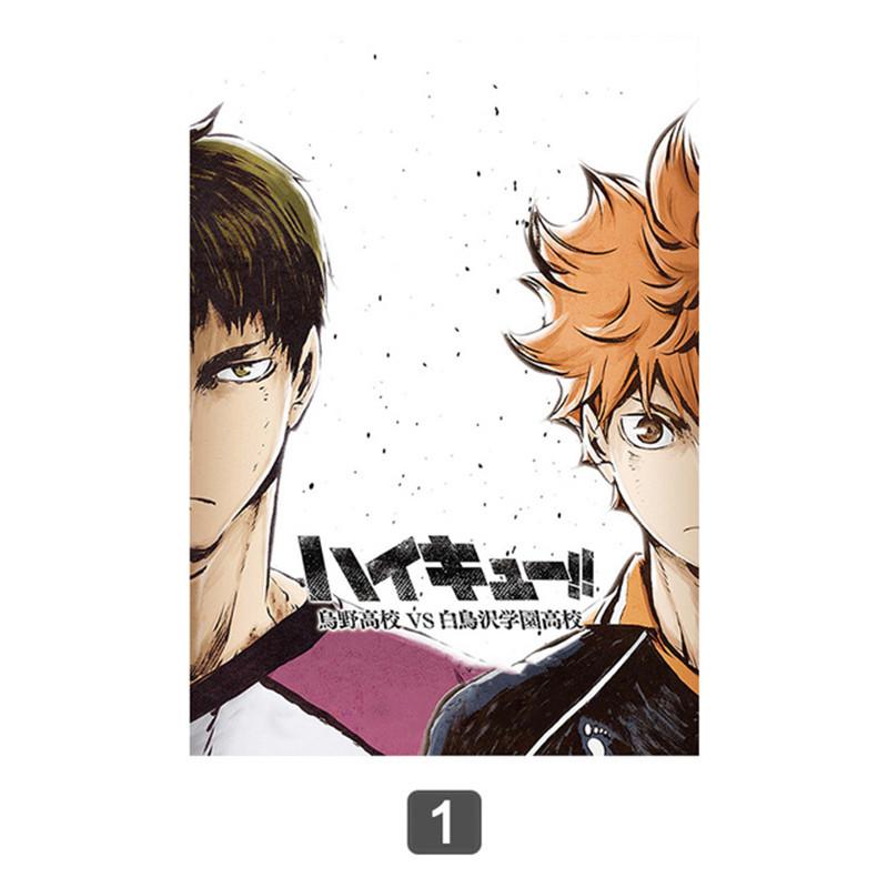 Японский аниме haikyuu волейбол мальчик мультфильм постер настенная живопись печать холст картины для украшения гостиной cuadros 21*30cm No Frame
Японский аниме haikyuu волейбол мальчик мультфильм постер настенная живопись печать холст картины для украшения гостиной cuadros 21*30cm No Frame