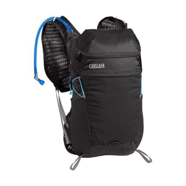 Hydration bag CAMELBAK BAG Octane 18 Black 18L(2L)
Hydration bag CAMELBAK BAG Octane 18 Black 18L(2L)