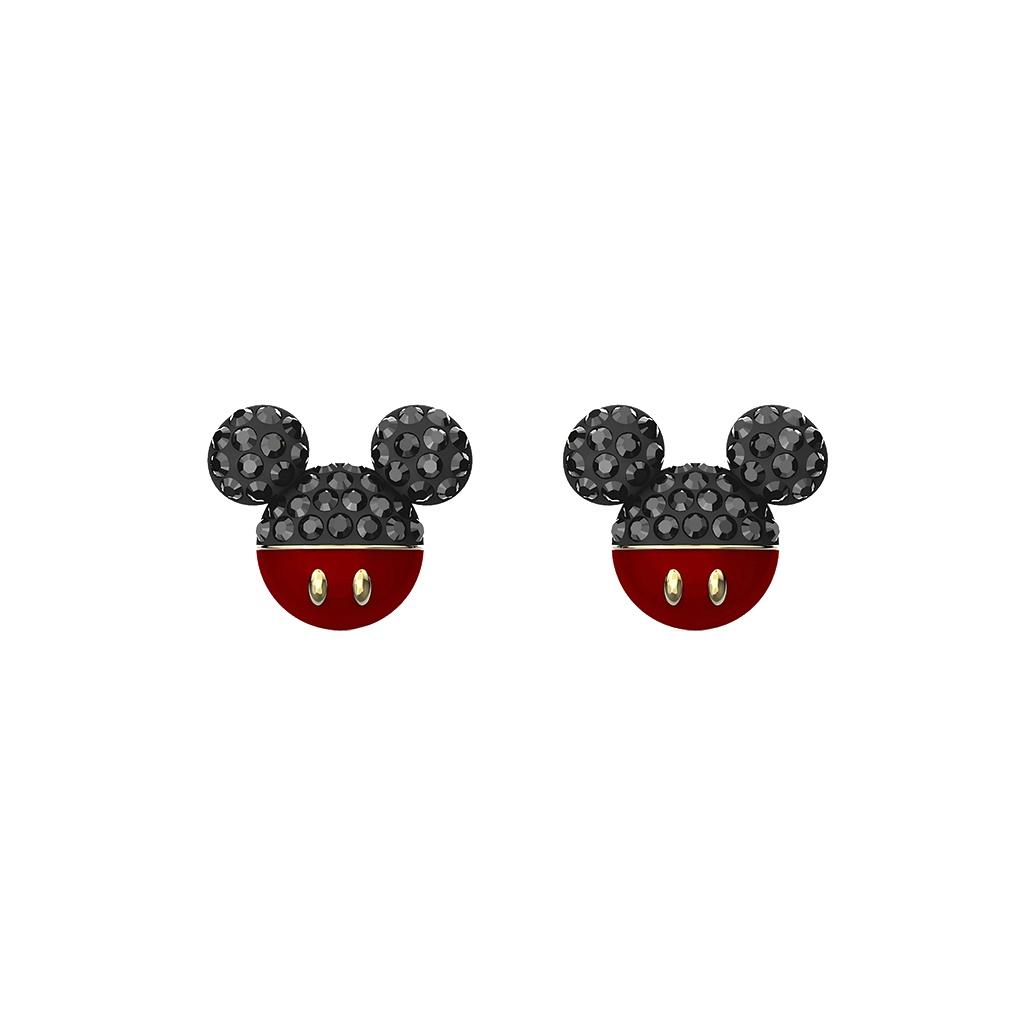 Swarovski Mickey & Minnie Gold-Tone Earrings Women earrings Black 5566691 Box+Shopping Bag (Random Color)
Swarovski Mickey & Minnie Gold-Tone Earrings Women earrings Black 5566691 Box+Shopping Bag (Random Color)