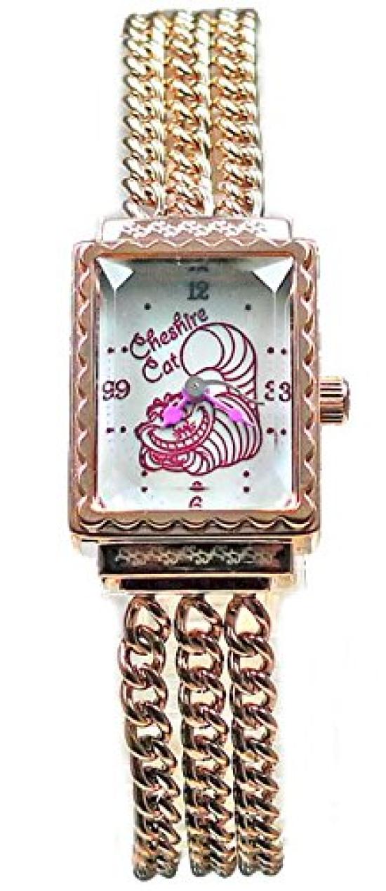 Наручные часы с Чеширским котом Диснея
Наручные часы с Чеширским котом Диснея