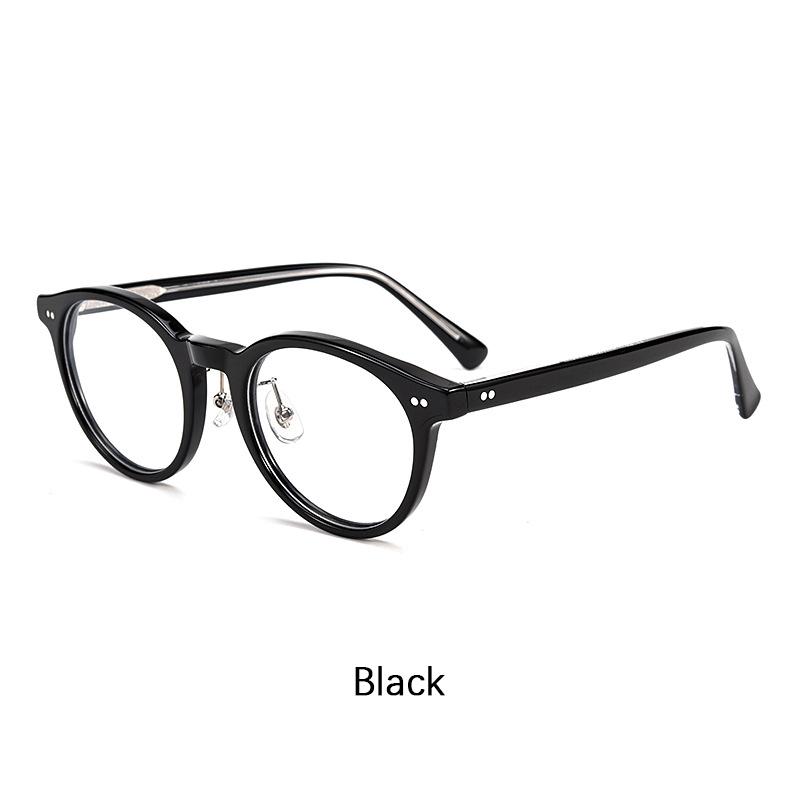 2024 Vintage Round Acetate Glasses Frame Men Retro Trending Decorative Eyeglasses Frame Women Luxury Brand Fashionable Eyewear
2024 Vintage Round Acetate Glasses Frame Men Retro Trending Decorative Eyeglasses Frame Women Luxury Brand Fashionable Eyewear