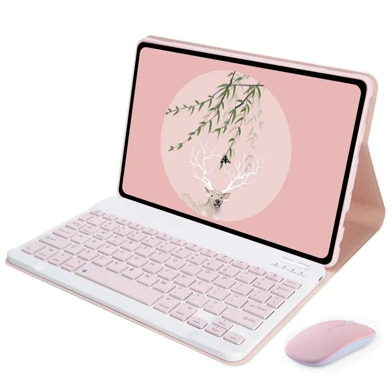 Чохол для клавіатури для OPPO Pad Air 2 11.35 2023 Чохол для OnePlus Pad Go Magnetic Keyboard Cover Russian Portuguese Spanish Teclado OPPO Pad Air 2 11.35
Чохол для клавіатури для OPPO Pad Air 2 11.35 2023 Чохол для OnePlus Pad Go Magnetic Keyboard Cover Russian Portuguese Spanish Teclado OPPO Pad Air 2 11.35