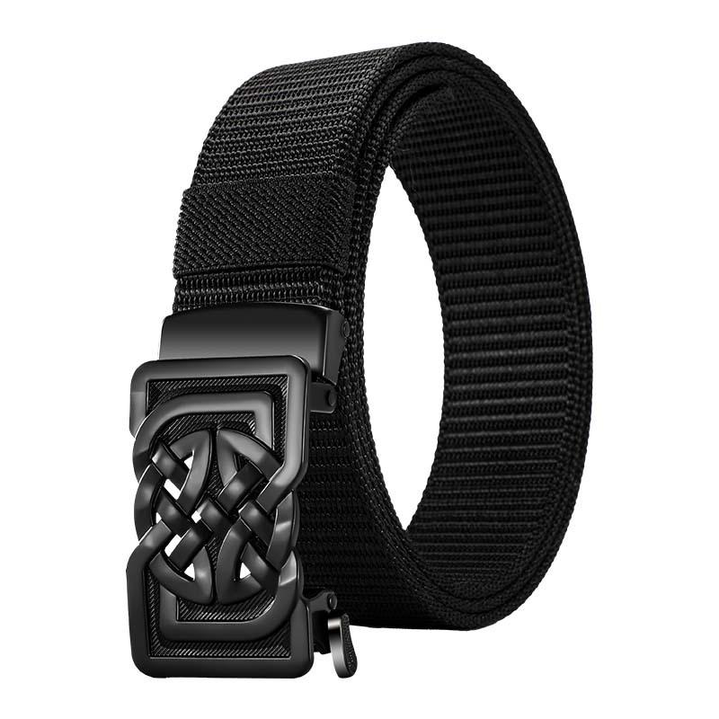Men S Wind Alloy Automatic Buckle Belt Thickened Imitation Nylon Tactical Belt 120cm кавовий
Men S Wind Alloy Automatic Buckle Belt Thickened Imitation Nylon Tactical Belt 120cm кавовий