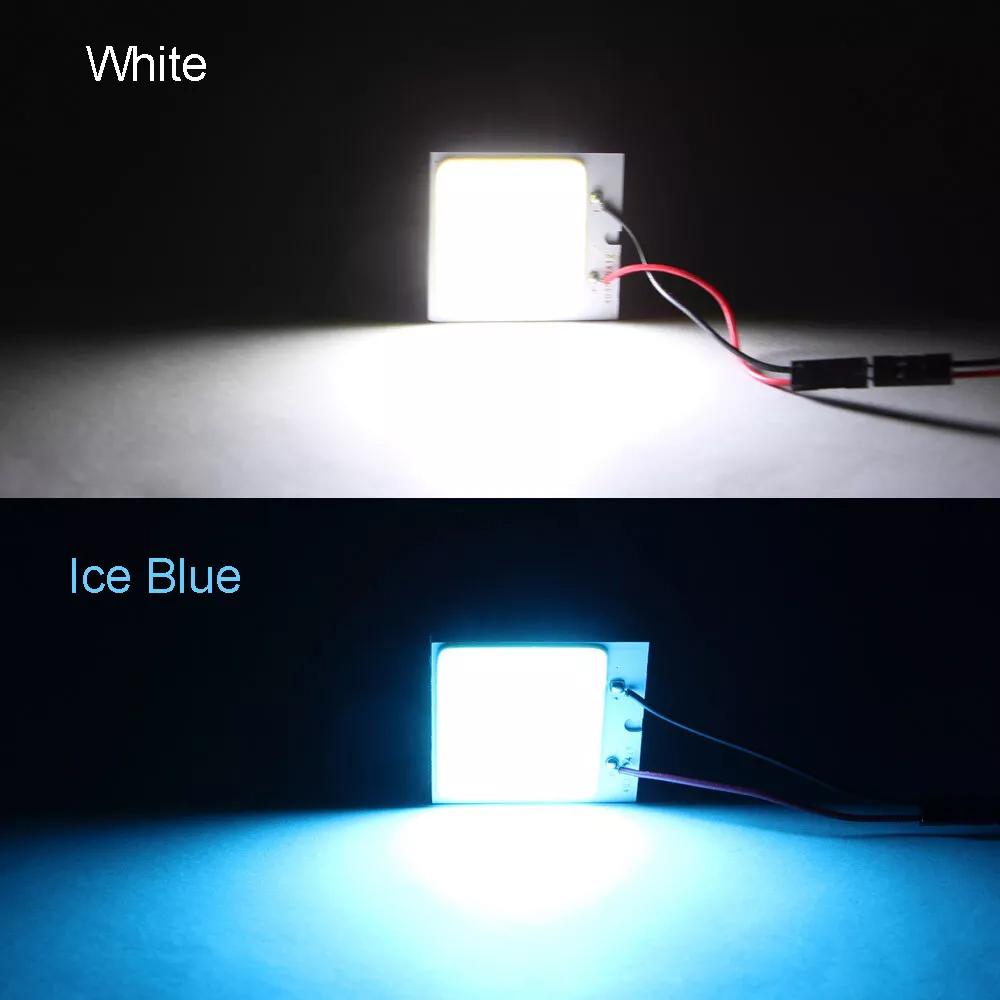 2шт COB плафоны для светодиодных ламп салона автомобиля COB SMD лампы автомобильные лампочки панельные лампы 16LEDS белый
2шт COB плафоны для светодиодных ламп салона автомобиля COB SMD лампы автомобильные лампочки панельные лампы 16LEDS белый