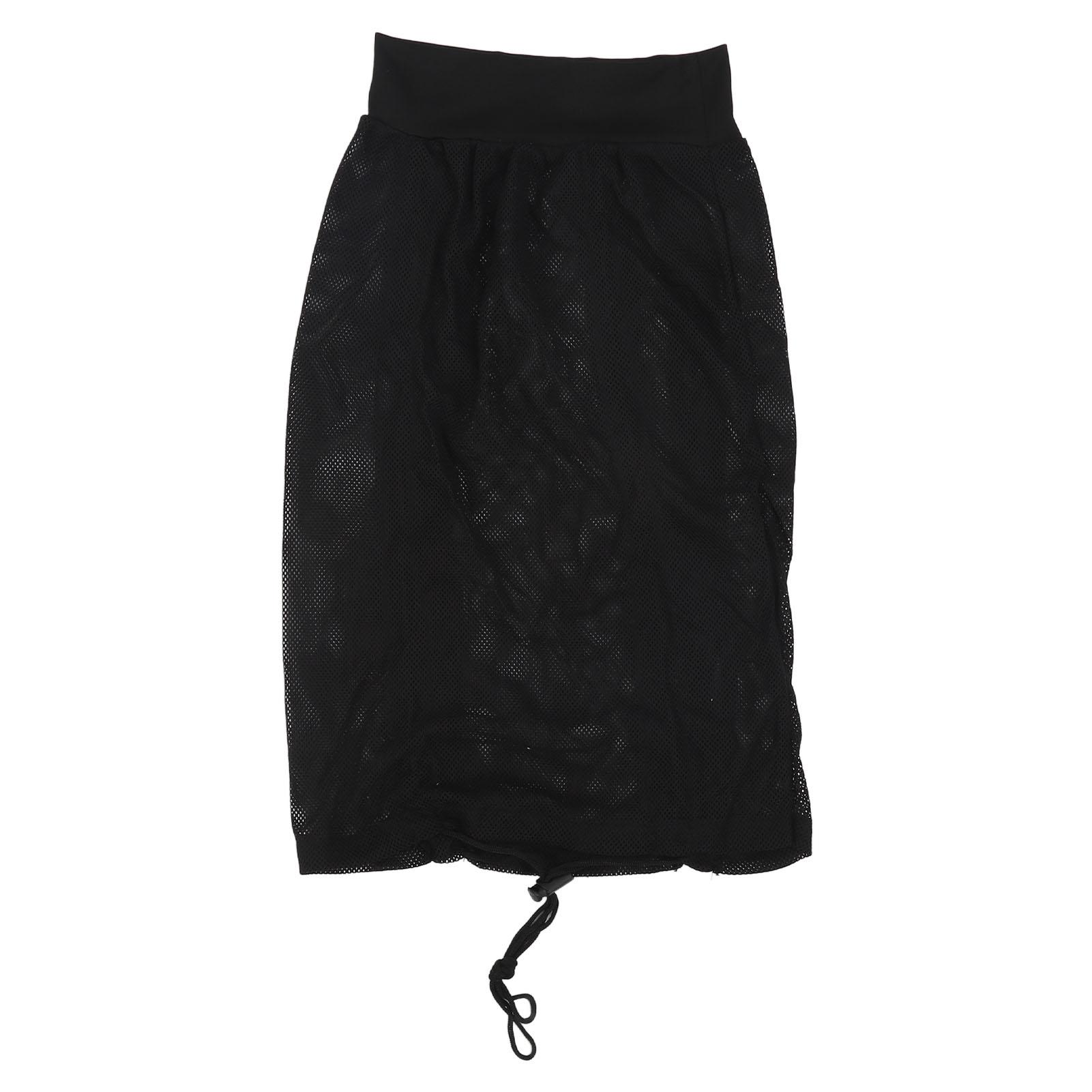 4 шт. сетчатая шапочка для волос с завязками, регулируемый ремешок, моющаяся, многоразовая сетчатая шапочка для сушки чёрный
4 шт. сетчатая шапочка для волос с завязками, регулируемый ремешок, моющаяся, многоразовая сетчатая шапочка для сушки чёрный