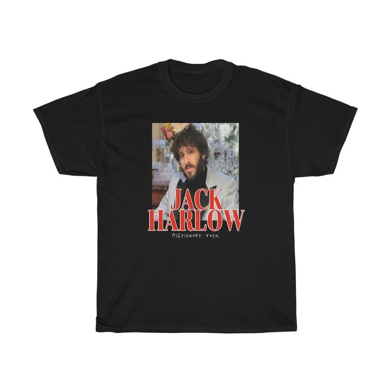Джек Харлоу забавная рубашка Джек Харлоу мем рубашка Lil Dicky забавная футболка унисекс
Джек Харлоу забавная рубашка Джек Харлоу мем рубашка Lil Dicky забавная футболка унисекс