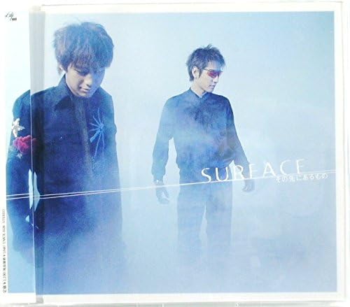 CD SURFACE; KEIJI SHIINA - Sonosakiniarumono UMCK5526 Japan ObiJapanese Pop/Rock Used
CD SURFACE; KEIJI SHIINA - Sonosakiniarumono UMCK5526 Japan ObiJapanese Pop/Rock Used