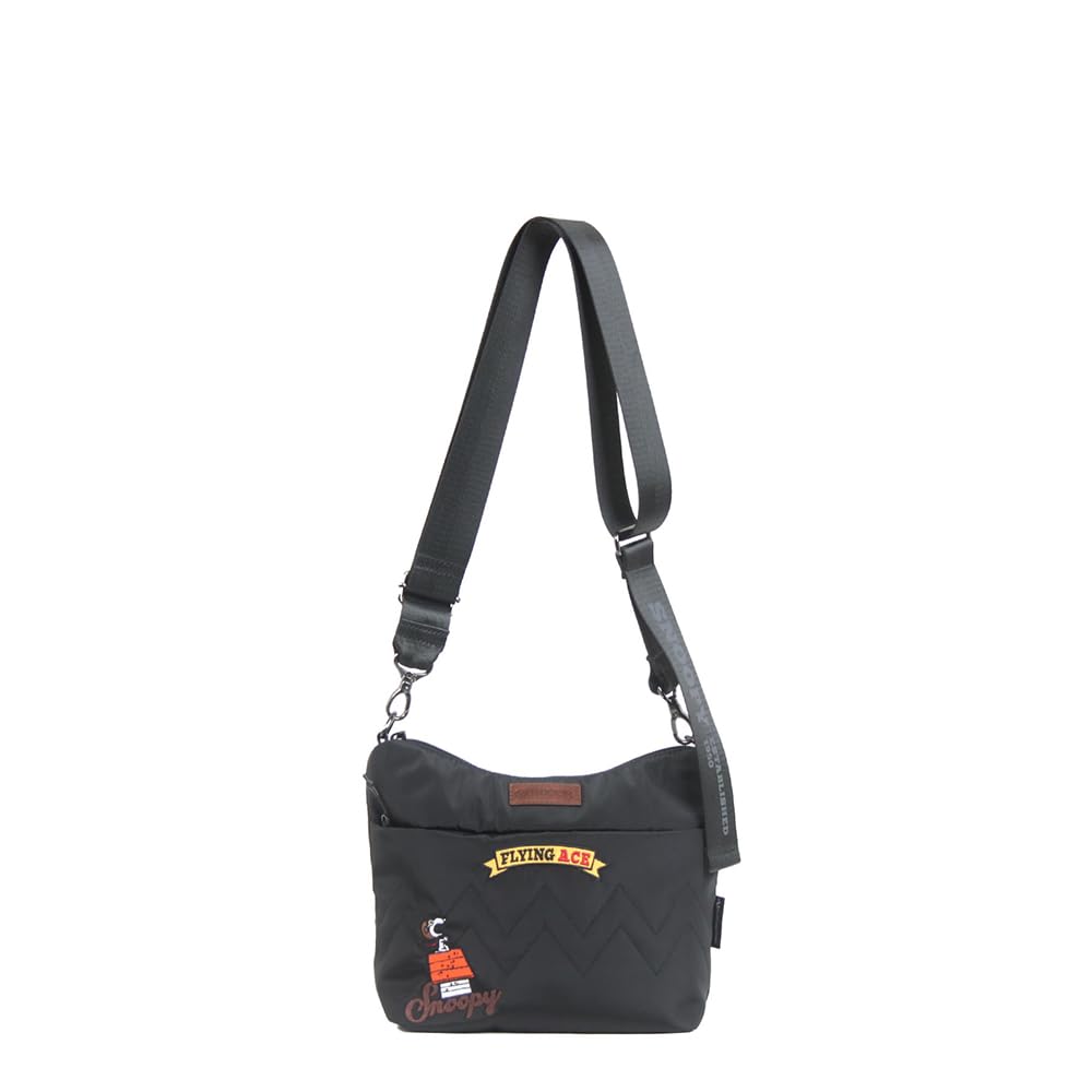 Outdoor Products PEANUTS Collection Snoopy Mini Shoulder Bag ODB033 Women s Black
Outdoor Products PEANUTS Collection Snoopy Mini Shoulder Bag ODB033 Women s Black