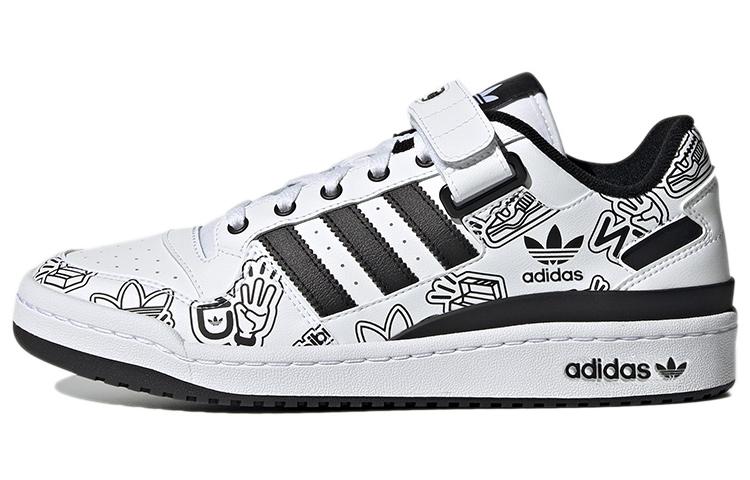 Adidas Forum 84 Low Bold Graphics White Black GW4921 35.5
Adidas Forum 84 Low Bold Graphics White Black GW4921 35.5