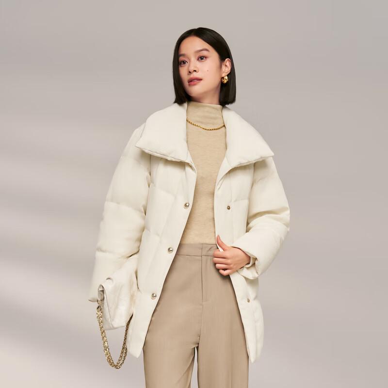 Bosideng B40144314 Versatile Long Down Jacket 170/92A
Bosideng B40144314 Versatile Long Down Jacket 170/92A