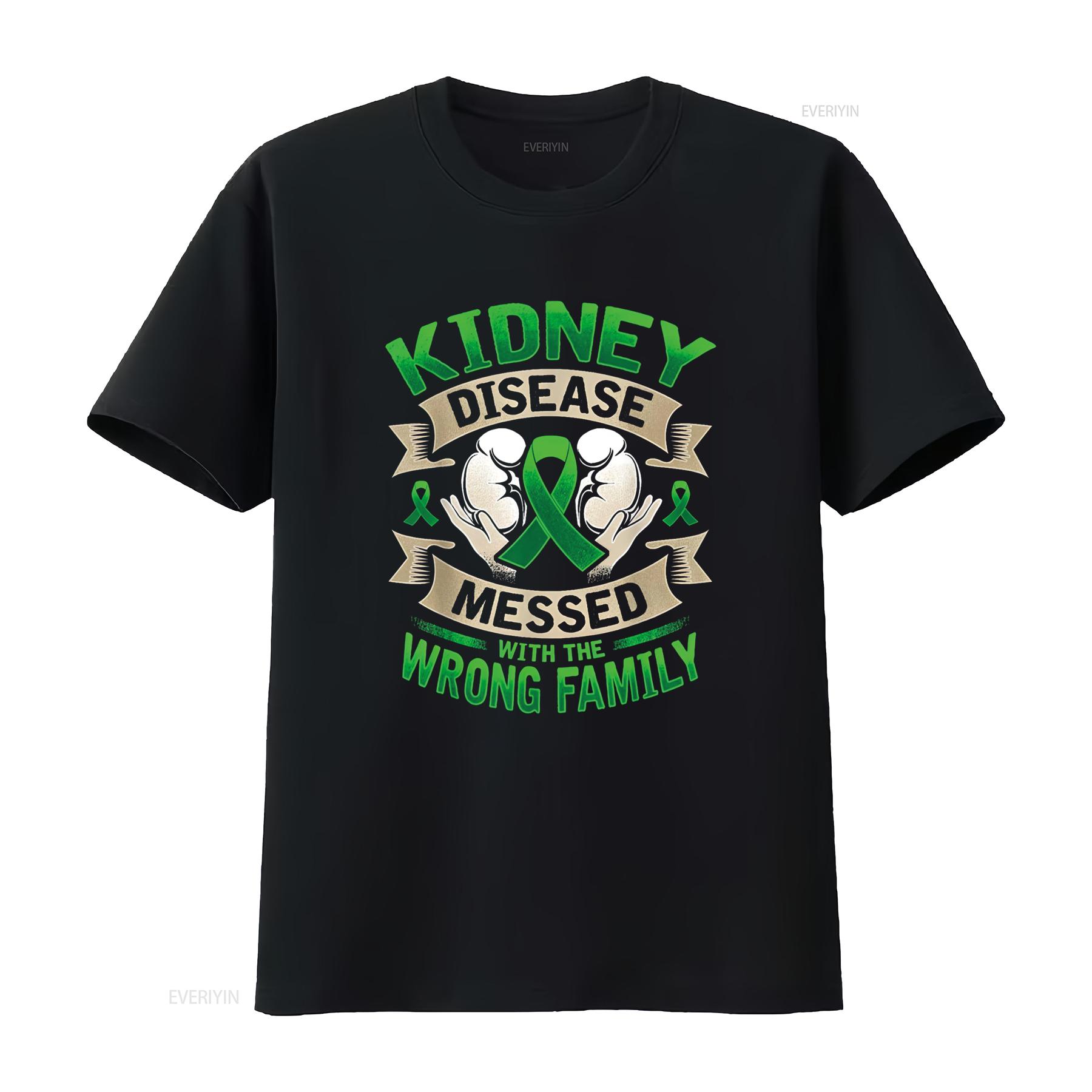 Kidney Disease Awareness T Shirt vintage Washed Casual Stretched Unisex Top For Everyday Wear Comfortable designer clothes Soft 4XL
Kidney Disease Awareness T Shirt vintage Washed Casual Stretched Unisex Top For Everyday Wear Comfortable designer clothes Soft 4XL