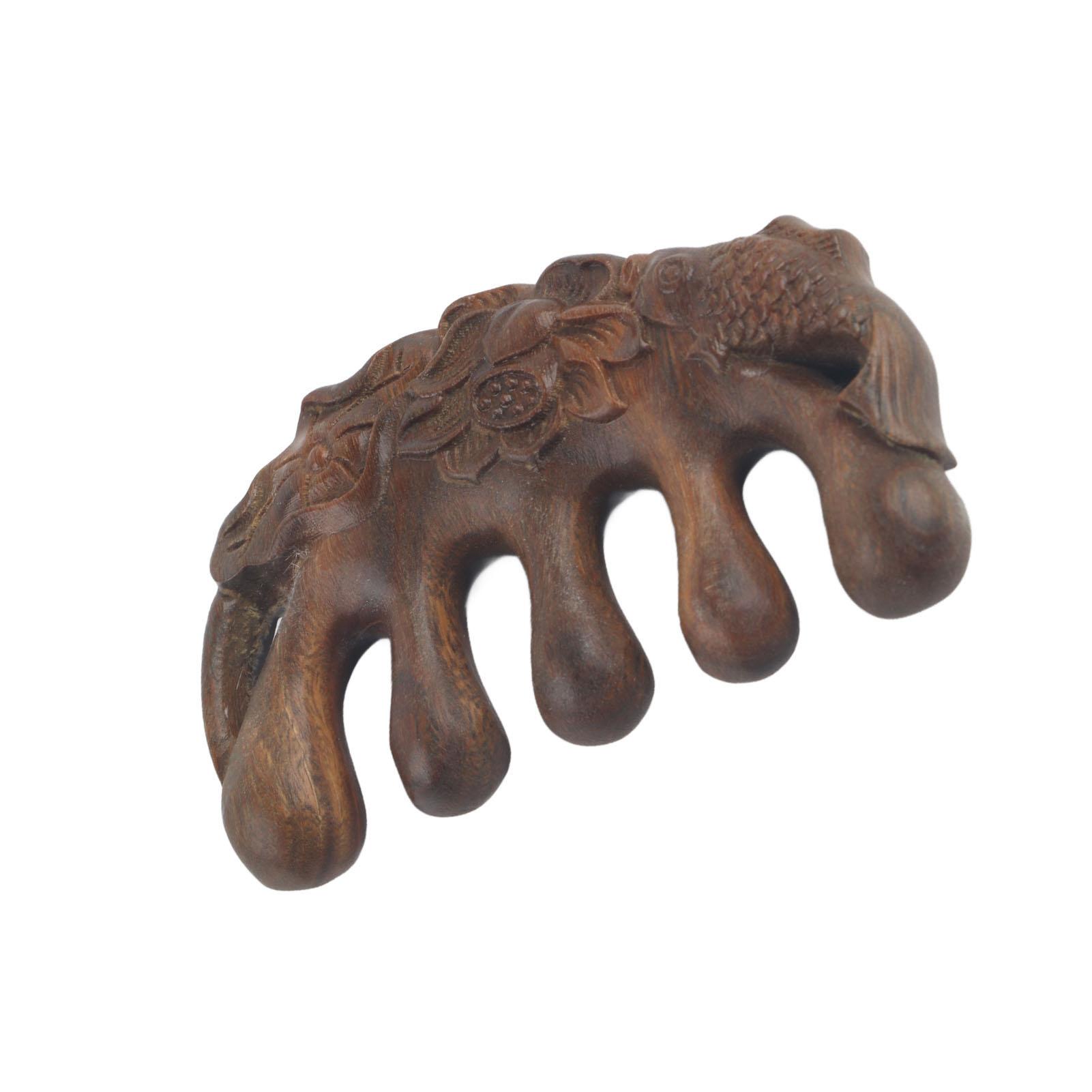 Meridian Wide Tooth Massage Comb Green Sandalwood Head Scalp Massage Comb for Neck Shoulder Hand
Meridian Wide Tooth Massage Comb Green Sandalwood Head Scalp Massage Comb for Neck Shoulder Hand