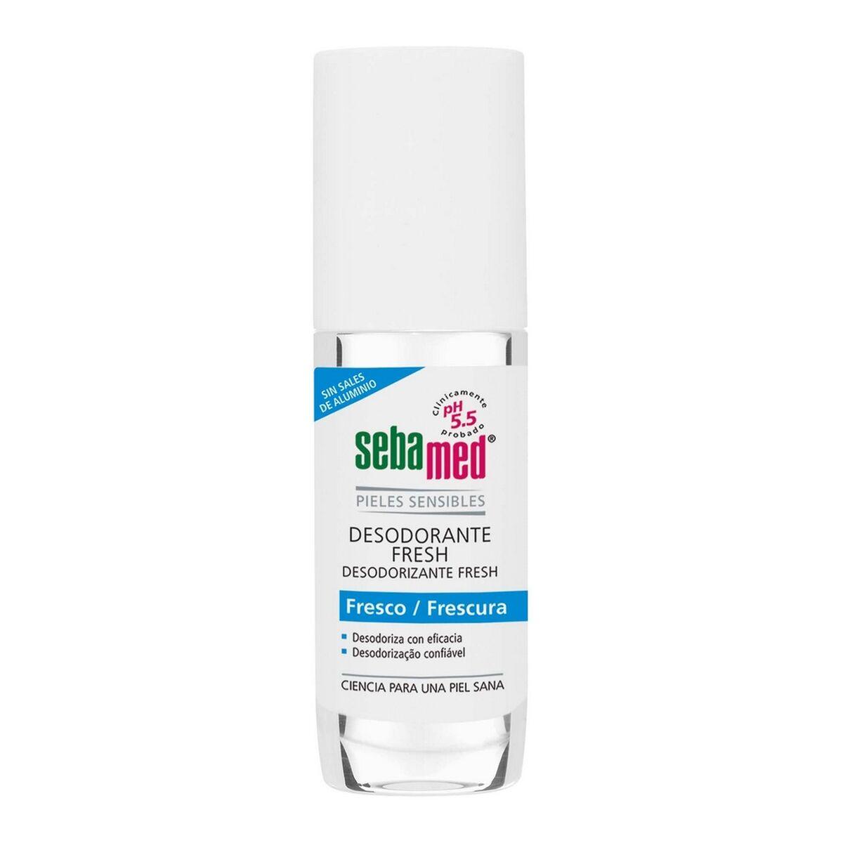 Дезодорант Ролик Sebamed Fresh (50 мл)
Дезодорант Ролик Sebamed Fresh (50 мл)