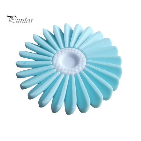 Весенний цветок Fidget Spinner игрушка снятие стресса и тревоги для детей подростков взрослых пальчиковый гироскоп портативный дорожный цветок в форме сенсорного вращающегося игрушки светло-синий
Весенний цветок Fidget Spinner игрушка снятие стресса и тревоги для детей подростков взрослых пальчиковый гироскоп портативный дорожный цветок в форме сенсорного вращающегося игрушки светло-синий