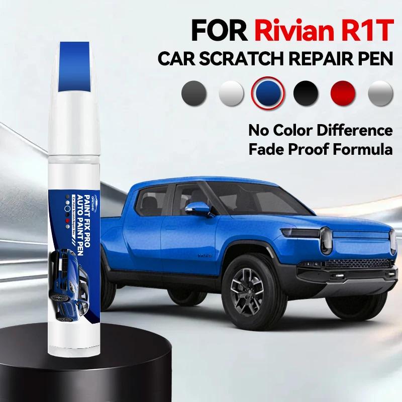 Vehicle for Exclusive Use For Rivian R1T Paint Scratch Remover Car Paint Care Accessories Green Glacier White LA Silver Midnig
Vehicle for Exclusive Use For Rivian R1T Paint Scratch Remover Car Paint Care Accessories Green Glacier White LA Silver Midnig