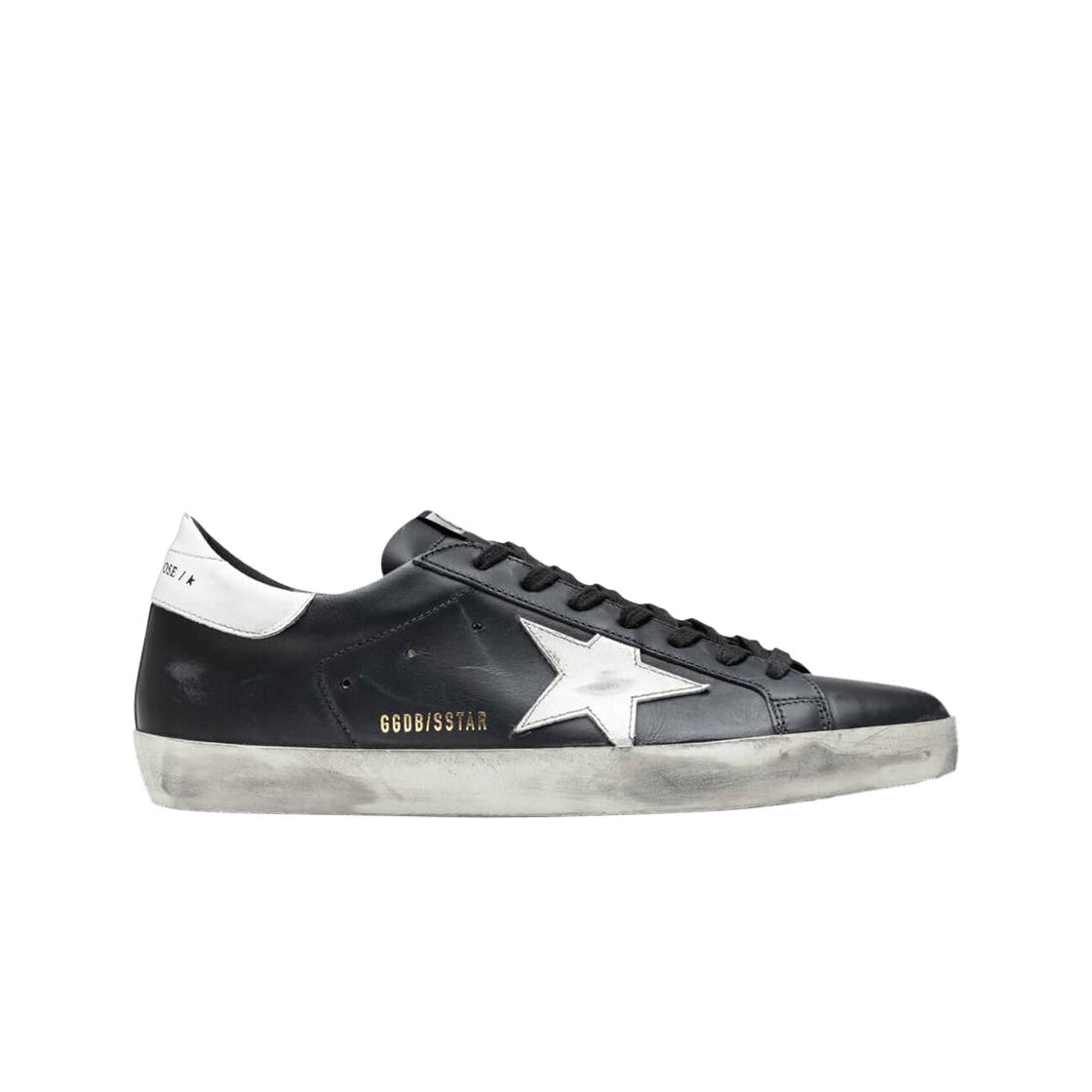 Кросівки Golden Goose Superstar Чорно-білі з п ятковим язичком 41
Кросівки Golden Goose Superstar Чорно-білі з п ятковим язичком 41