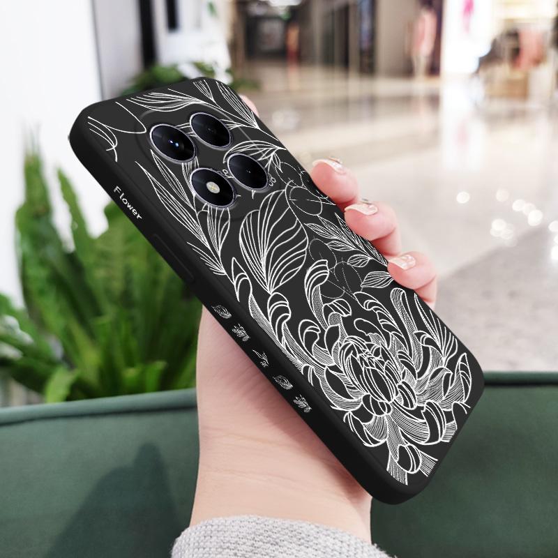Чехол для телефона Linear Orchid для Xiaomi Poco F7 X7 X6 F6 M6 M5 M5S F5 X5 F4 X4 M4 F3 M3 X3 Pro 4G 5G GT Силиконовый чехол Poco F7 Pro
Чехол для телефона Linear Orchid для Xiaomi Poco F7 X7 X6 F6 M6 M5 M5S F5 X5 F4 X4 M4 F3 M3 X3 Pro 4G 5G GT Силиконовый чехол Poco F7 Pro